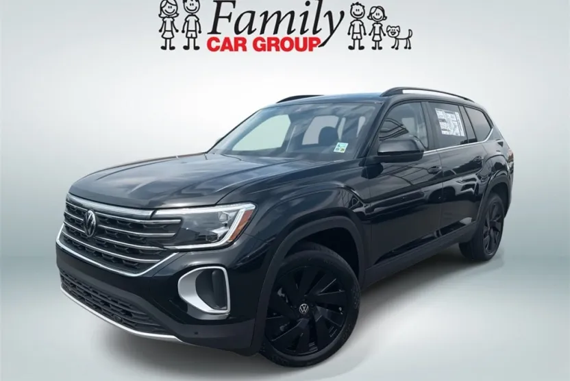 2026 Volkswagen Atlas SE Technology photo 1