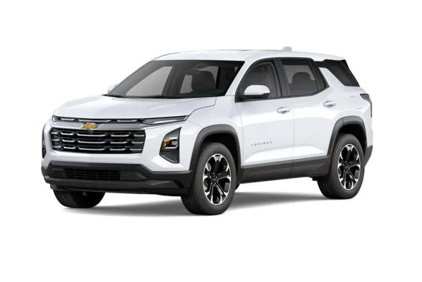 2026 Chevrolet Equinox LT photo 1