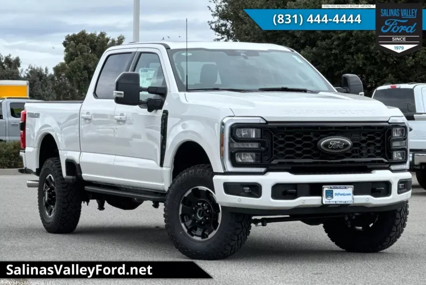 2026 Ford F-250 photo 1