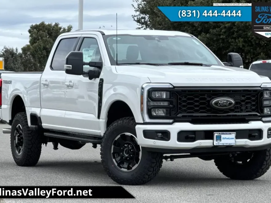 2026 Ford F-250 photo 1