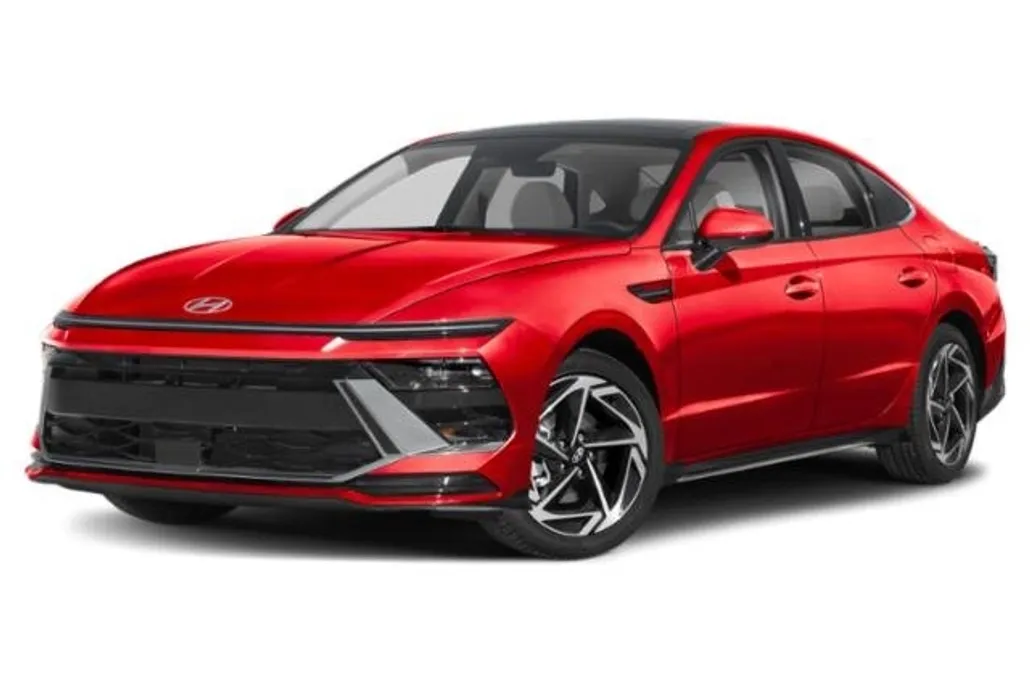 2024 Hyundai Sonata SEL photo 1