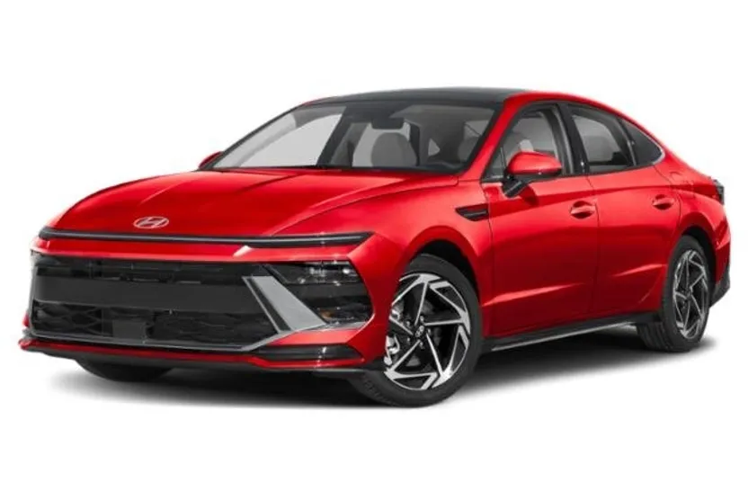 2024 Hyundai Sonata SEL photo 1