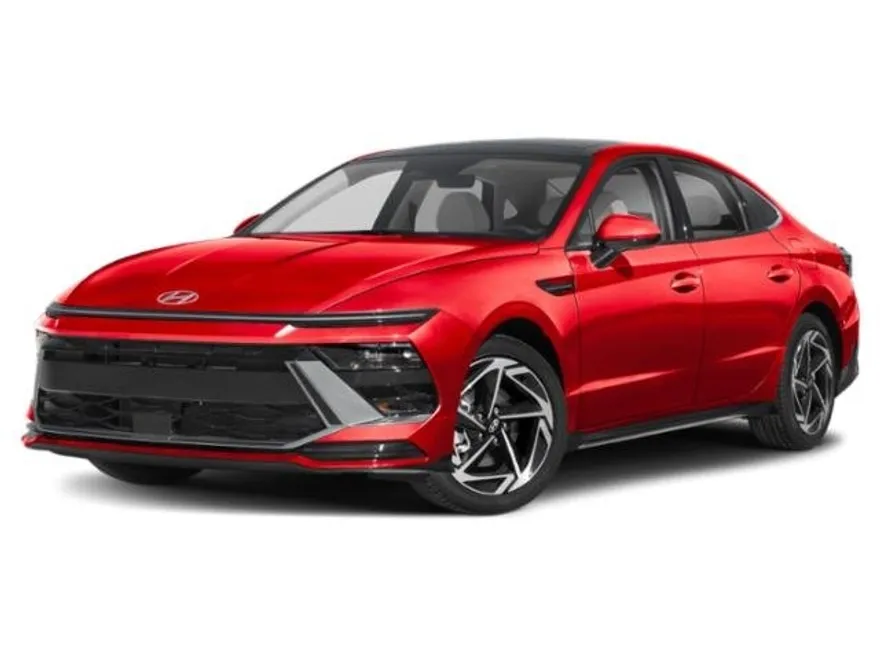 2024 Hyundai Sonata SEL photo 1