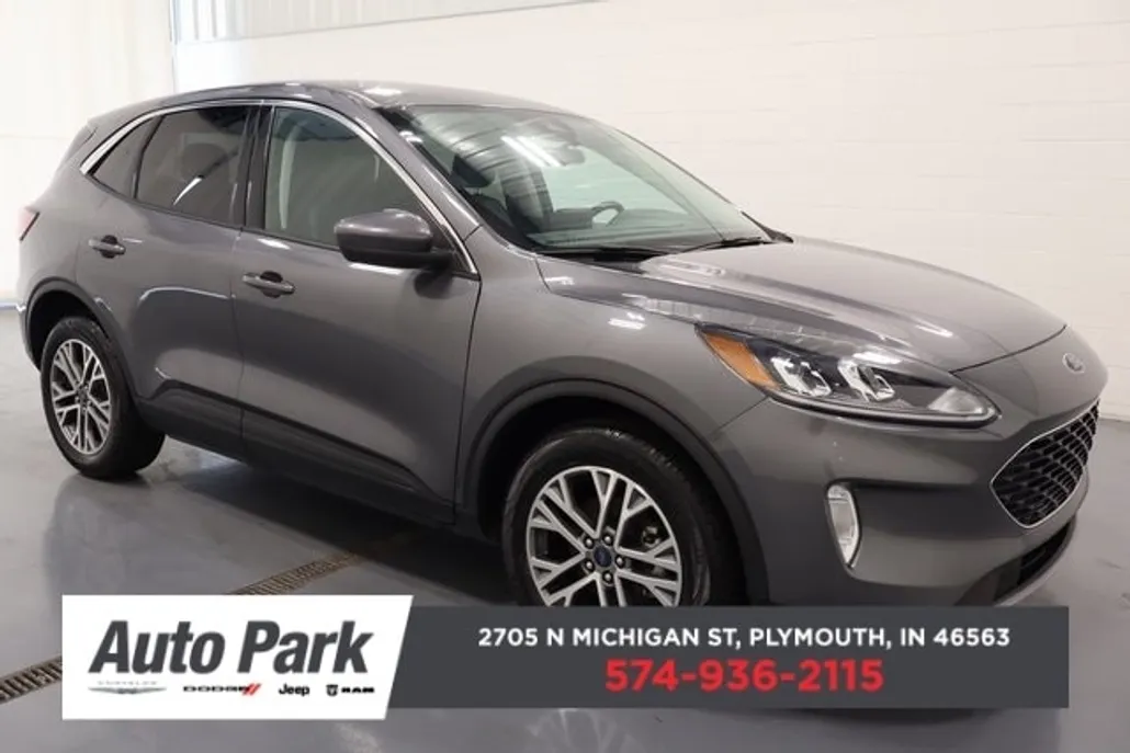 2022 Ford Escape SEL photo 1