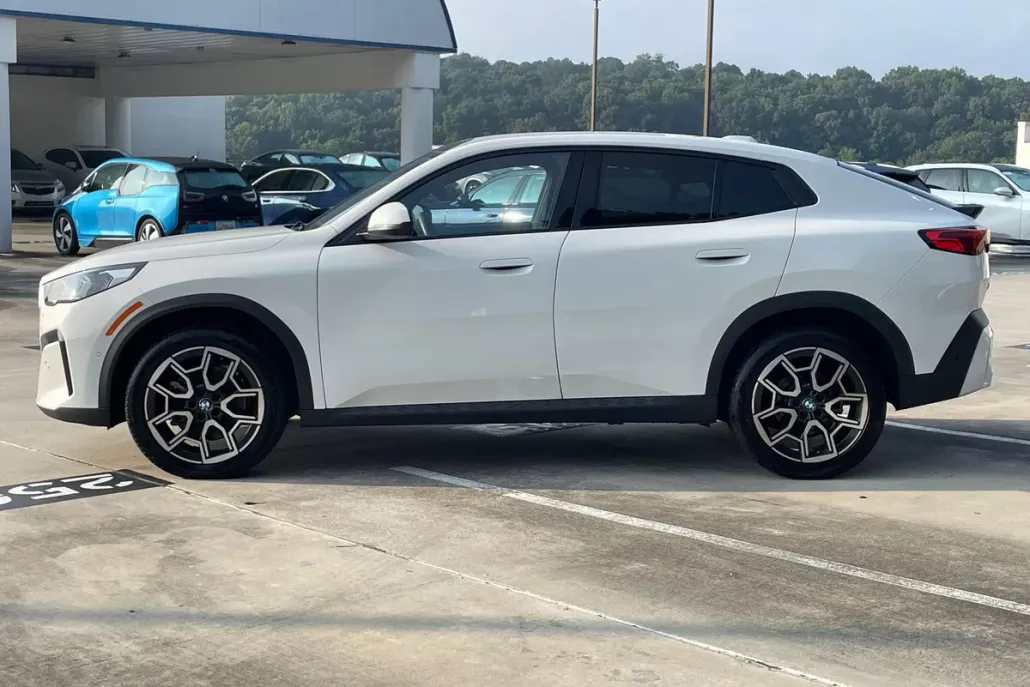 2025 Bmw X2 xDrive28i photo 1