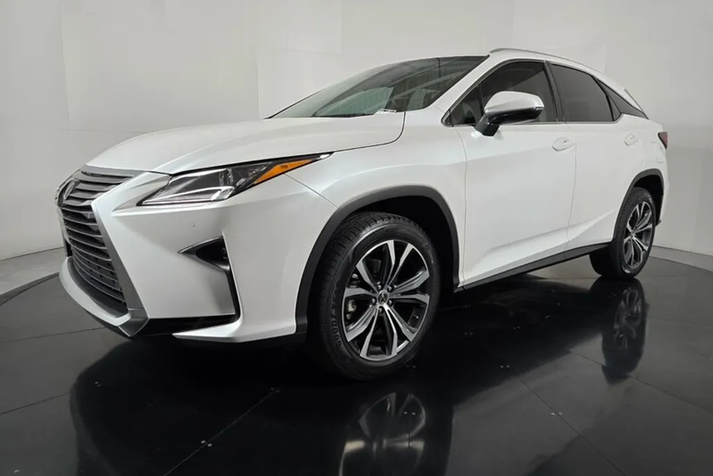 2018 Lexus RX 350 photo 1