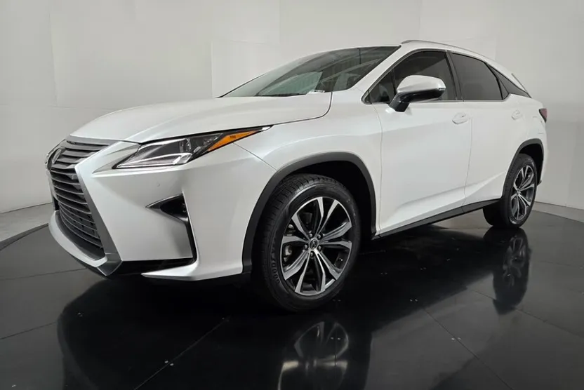 2018 Lexus RX 350 photo 1