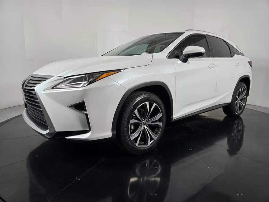 2018 Lexus RX 350 photo 1