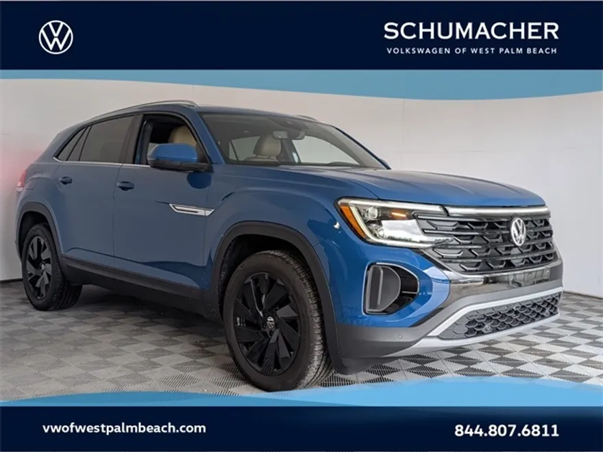 2025 Volkswagen Atlas Cross Sport SE Technology photo 1