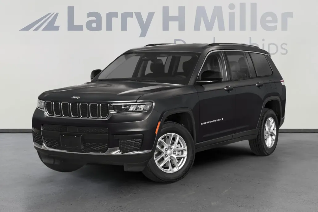 2025 Jeep Grand Cherokee Limited photo 1