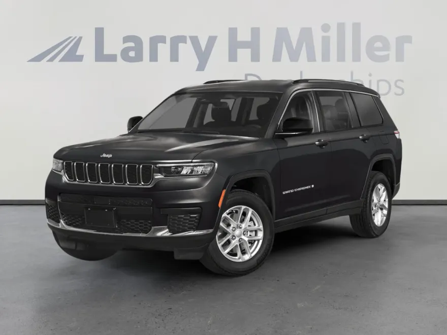 2025 Jeep Grand Cherokee Limited photo 1