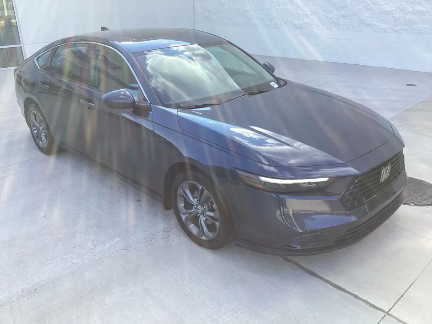 2024 Honda Accord EX photo 1