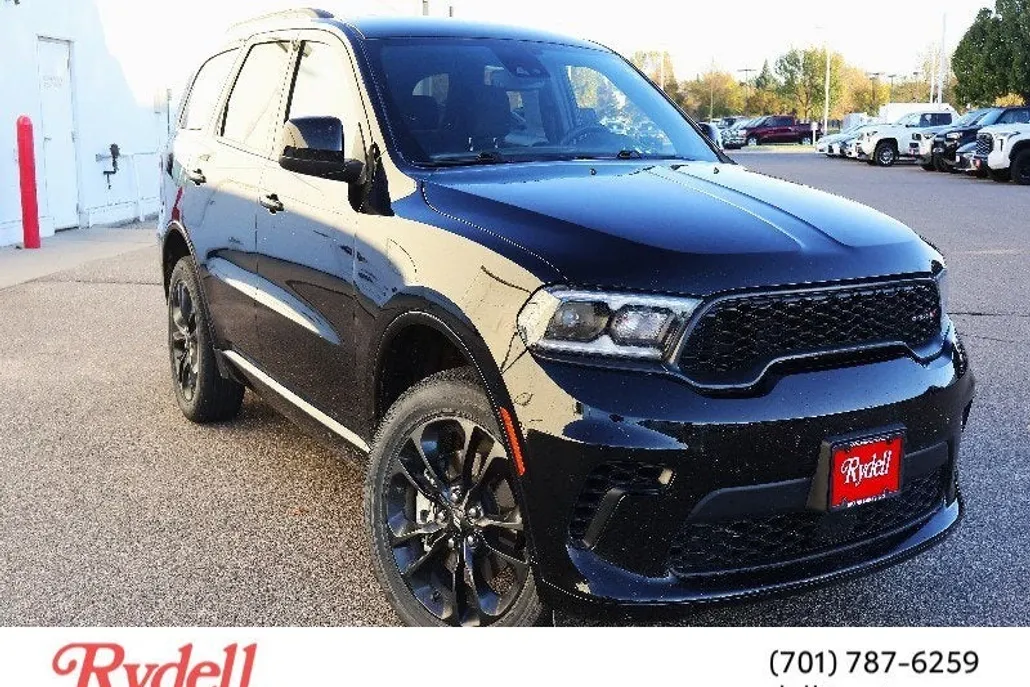 2023 Dodge Durango GT photo 1