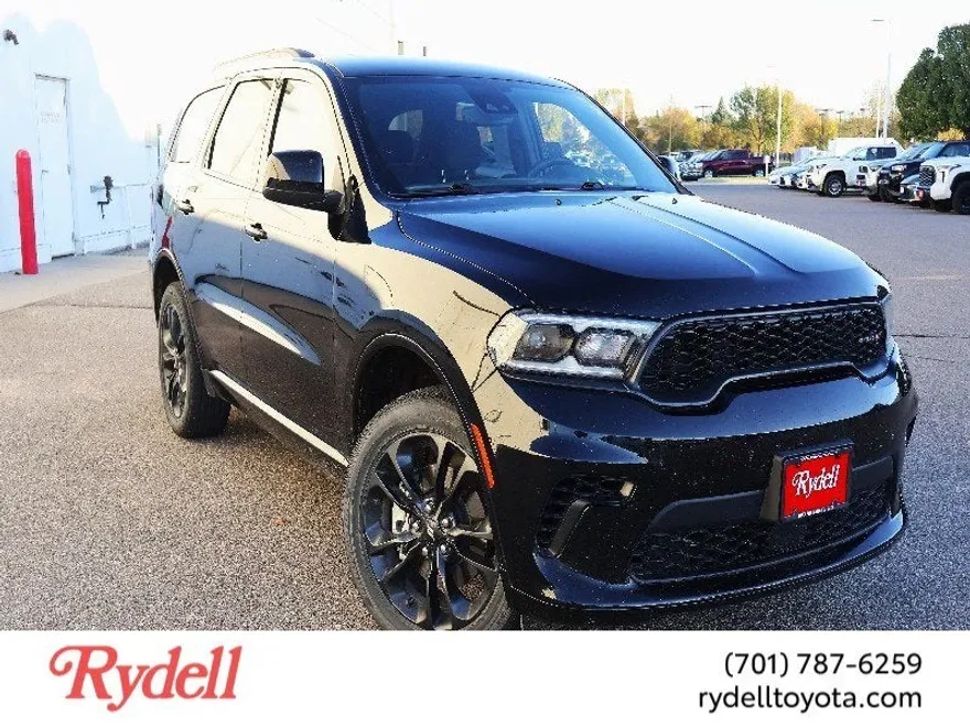 2023 Dodge Durango GT photo 1