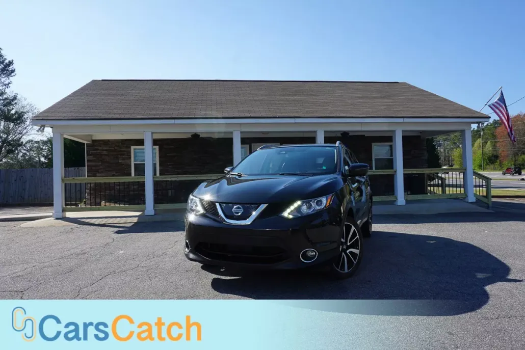 2018 Nissan Rogue Sport SL photo 1