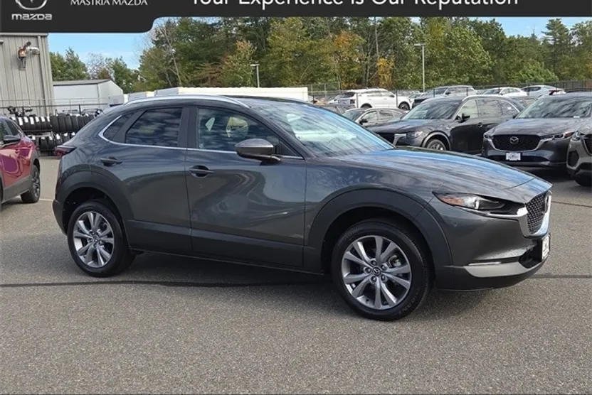 2023 Mazda CX-30 2.5 Select photo 1