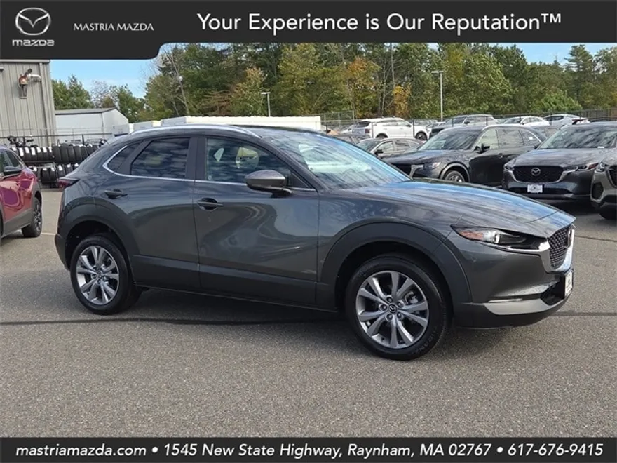 2023 Mazda CX-30 2.5 Select photo 1