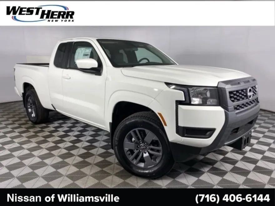2025 Nissan Frontier SV photo 1