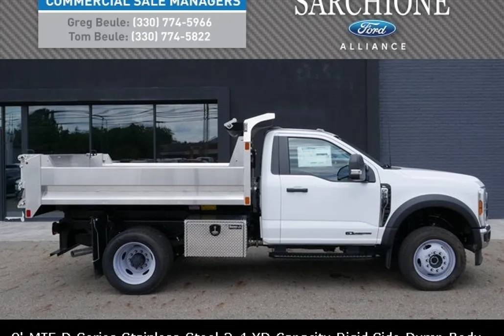 2024 Ford F-550 photo 1