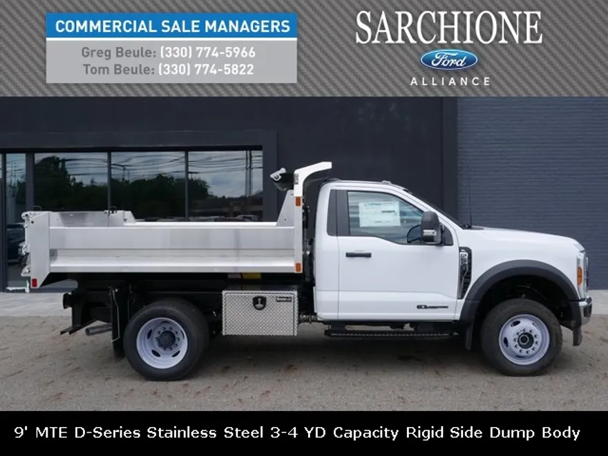 2024 Ford F-550 photo 1