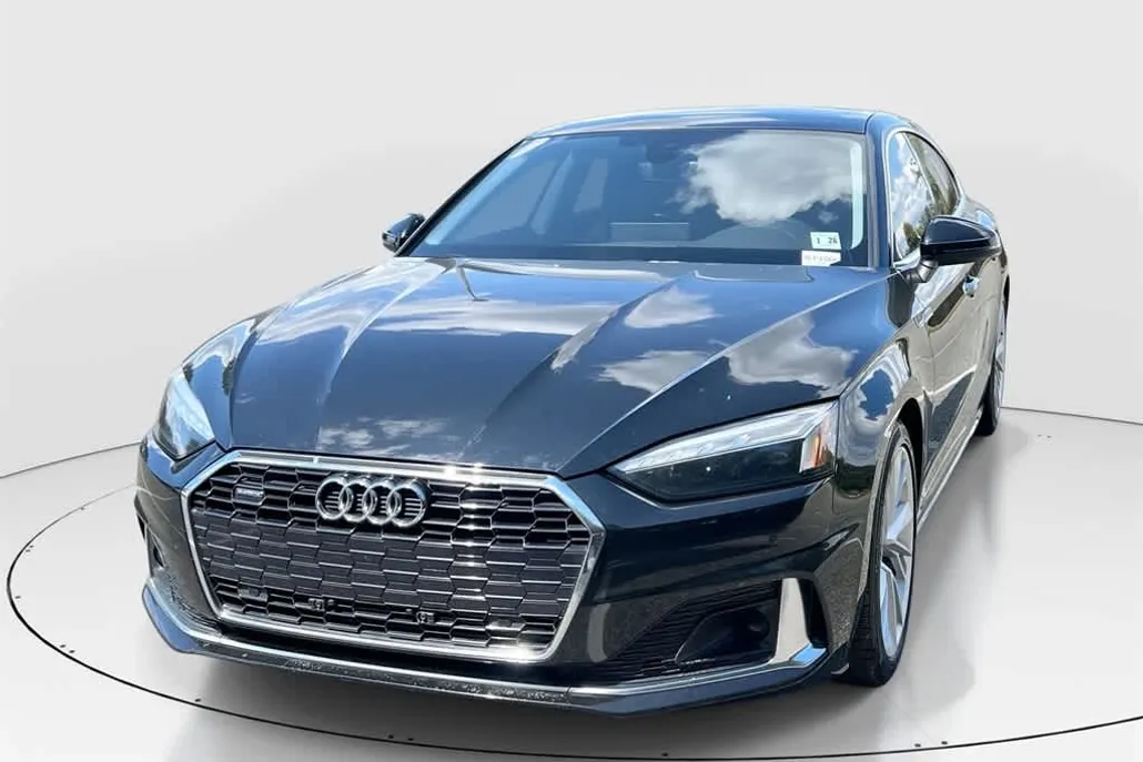 2023 Audi A5 40 Premium photo 1