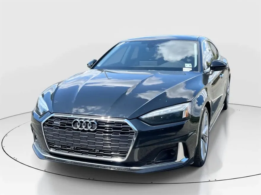 2023 Audi A5 40 Premium photo 1
