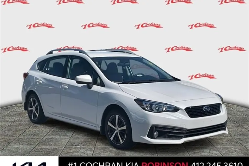 2023 Subaru Impreza Premium photo 1