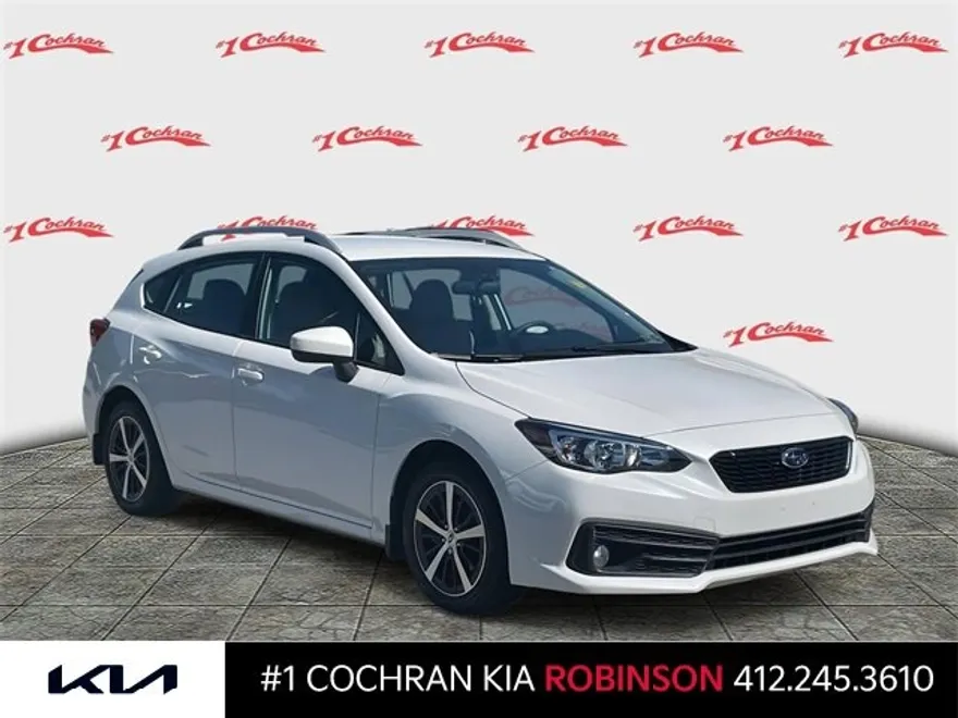 2023 Subaru Impreza Premium photo 1