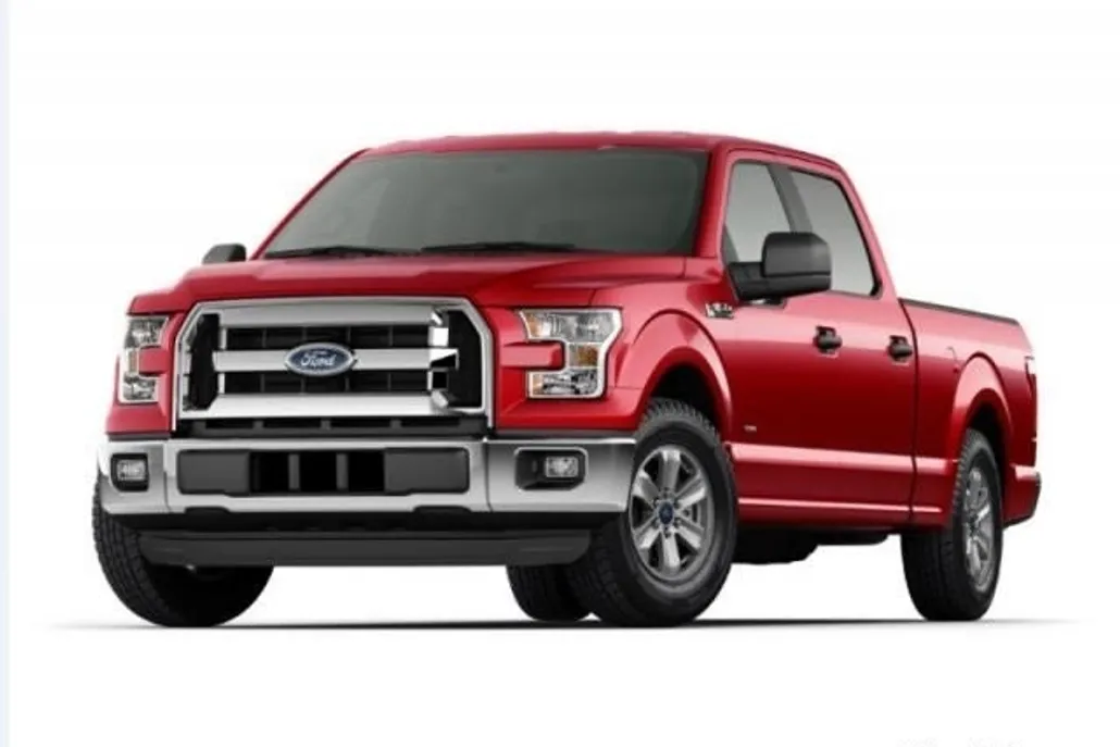 2017 Ford F-150 XLT photo 1
