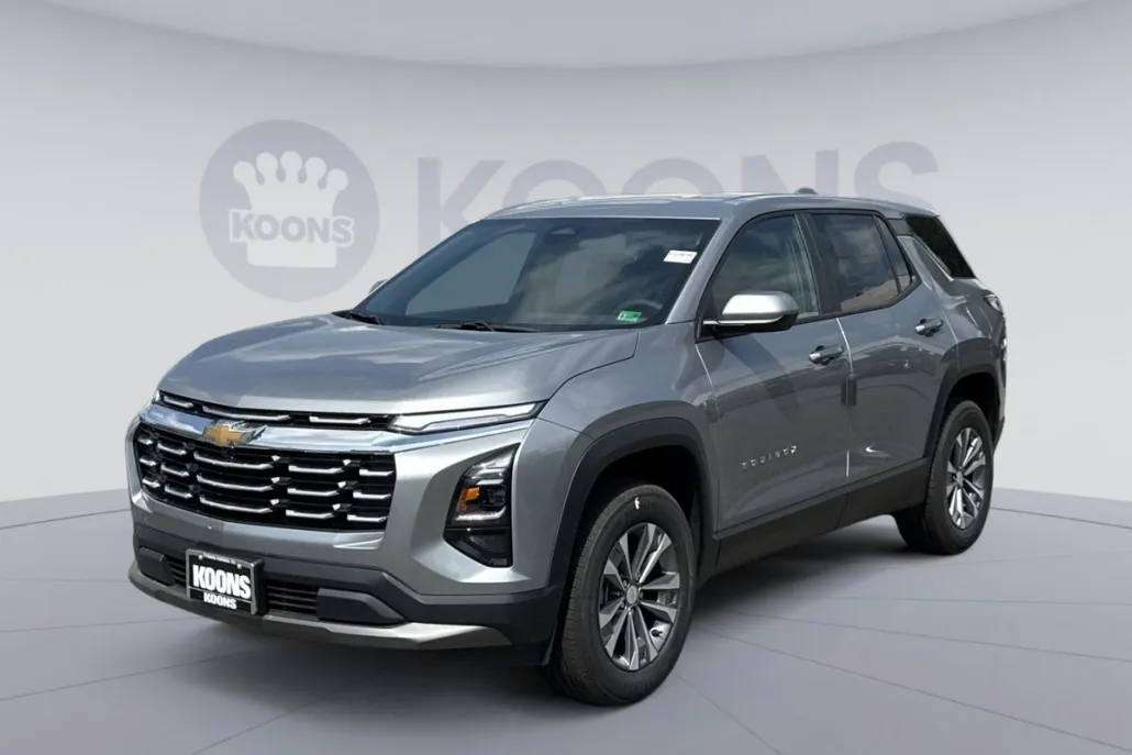 2026 Chevrolet Equinox photo 1