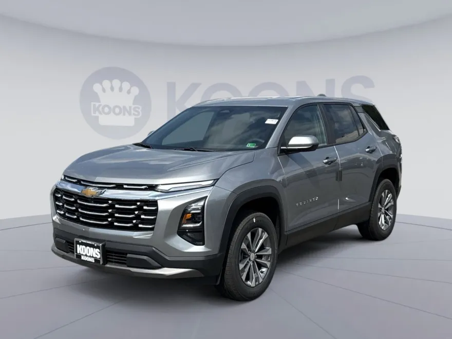 2026 Chevrolet Equinox photo 1