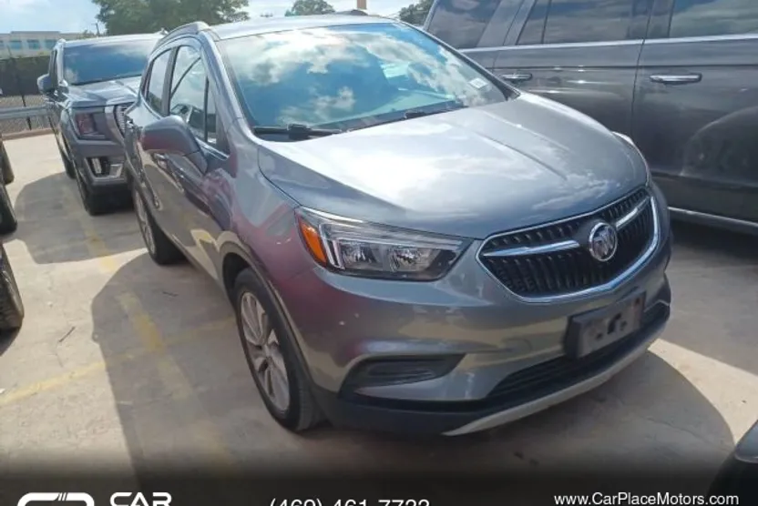 2020 Buick Encore Preferred Sport photo 1