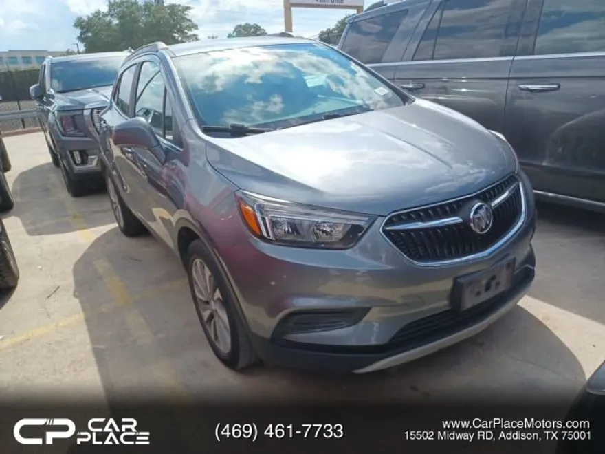 2020 Buick Encore Preferred Sport photo 1