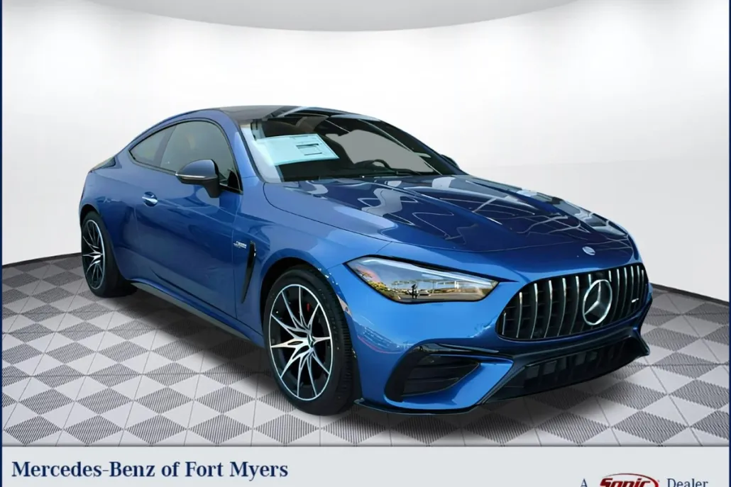 2025 Mercedes Benz CLE AMG 53 4MATIC photo 1