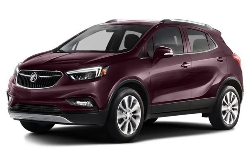 2018 Buick Encore Preferred photo 1