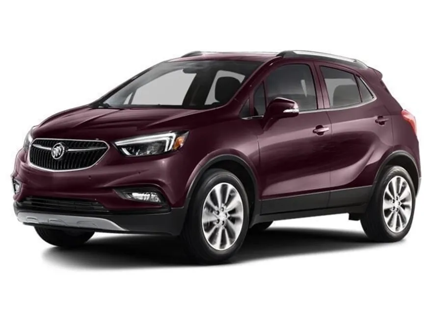 2018 Buick Encore Preferred photo 1