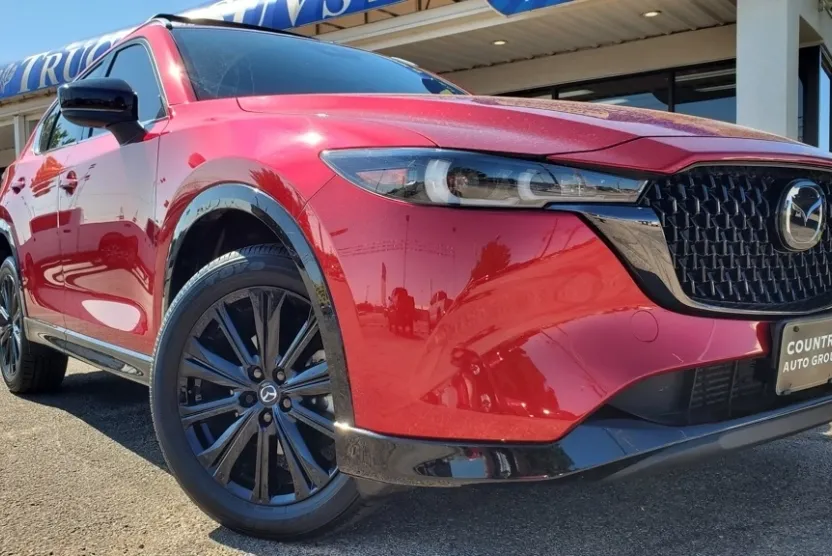 2024 Mazda CX-5 2.5 Turbo Premium photo 1