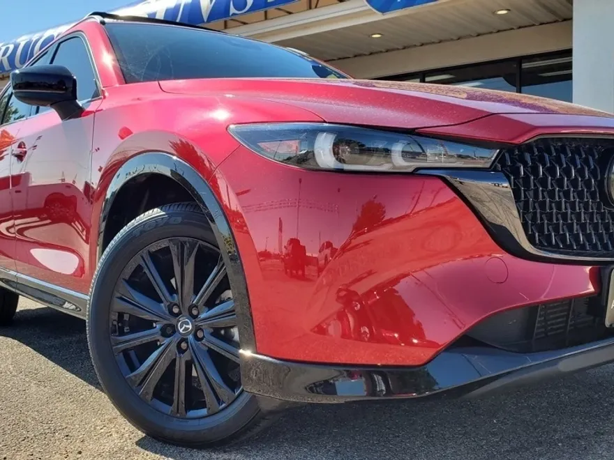 2024 Mazda CX-5 2.5 Turbo Premium photo 1