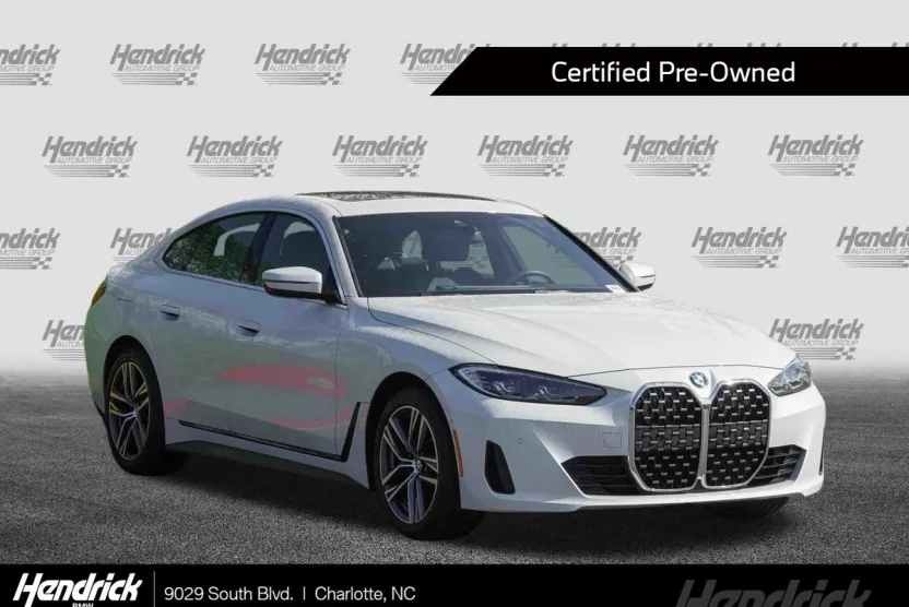 2024 Bmw 430i Gran Coupe photo 1