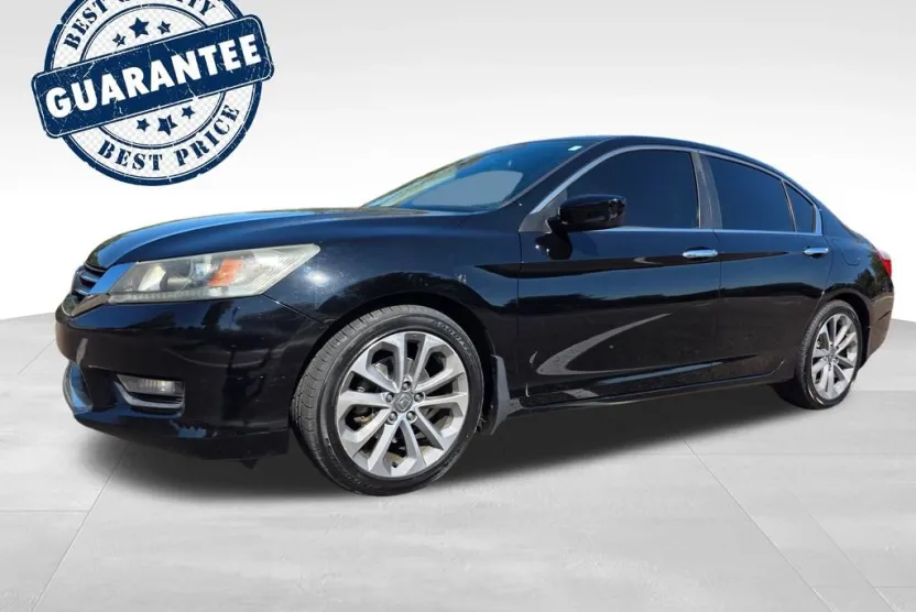 2015 Honda Accord Sport photo 1