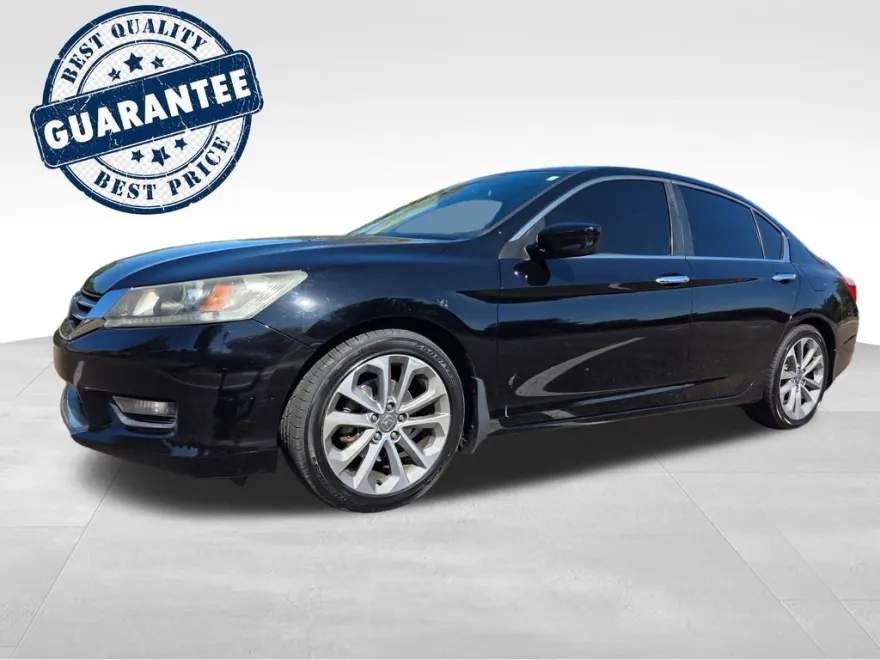 2015 Honda Accord Sport photo 1