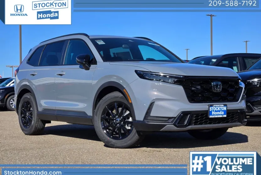 2026 Honda CR-V Hybrid Sport photo 1