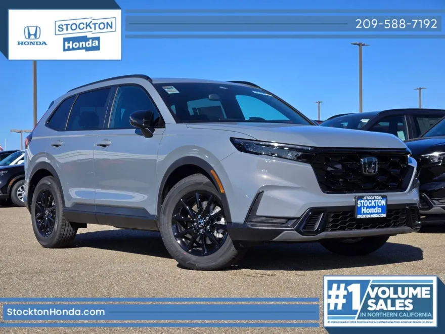 2026 Honda CR-V Hybrid Sport photo 1