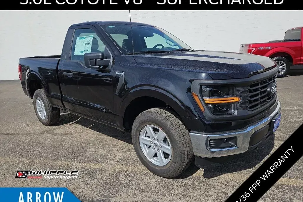 2025 Ford F-150 XL photo 1