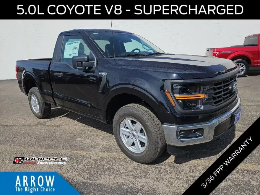 2025 Ford F-150 XL photo 1