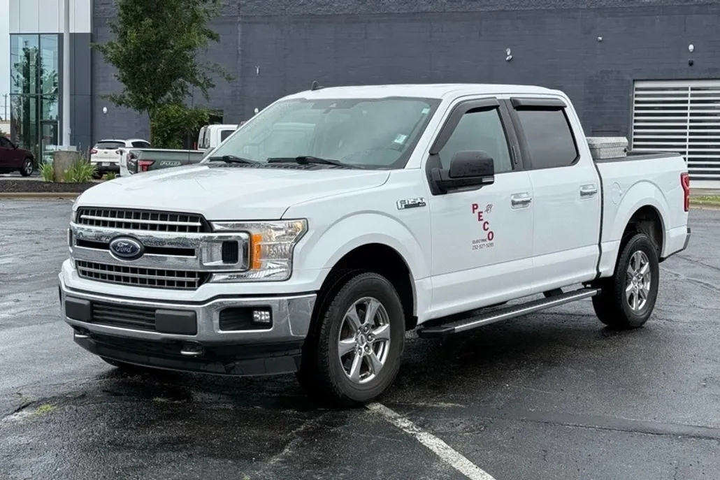 2019 Ford F-150 XLT photo 1