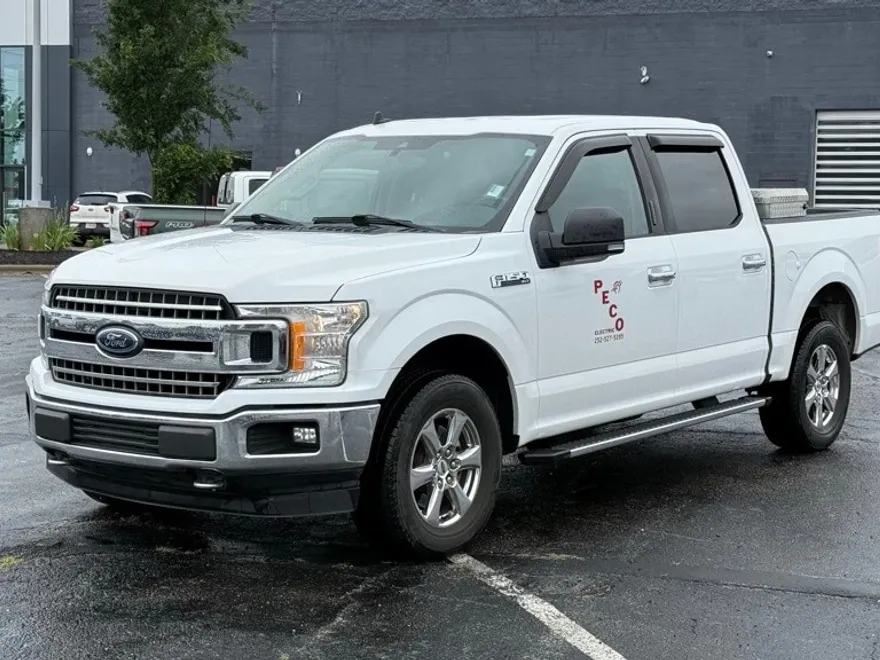2019 Ford F-150 XLT photo 1