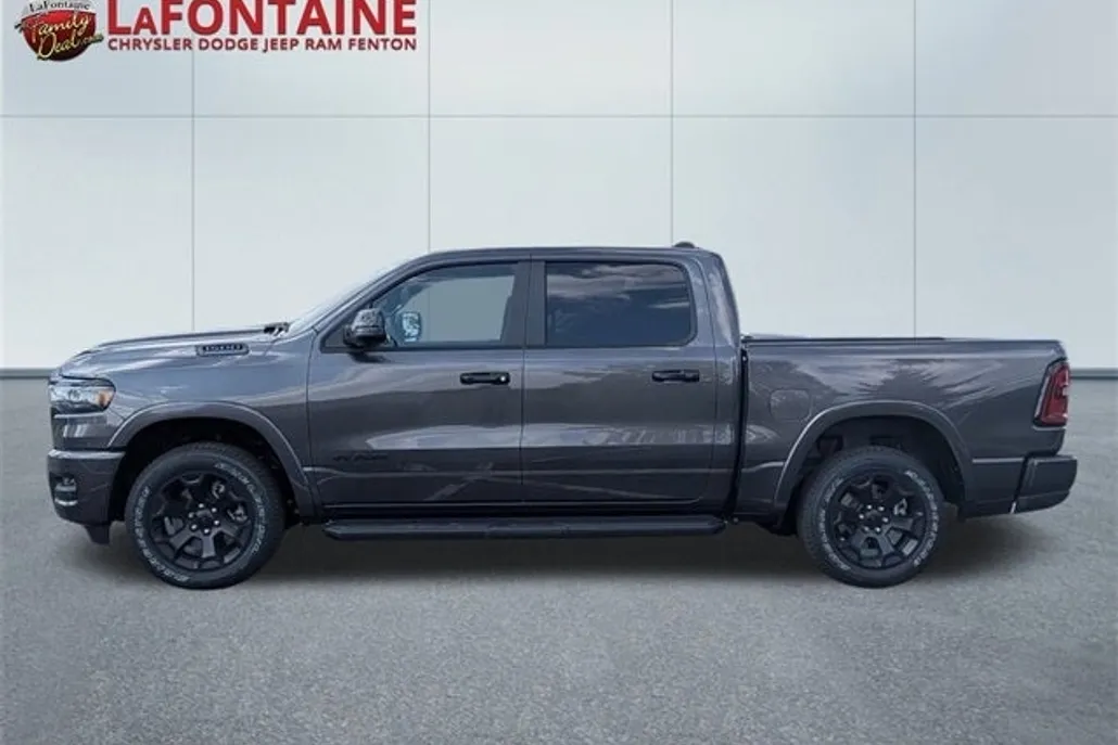 2025 Ram 1500 Big Horn photo 1