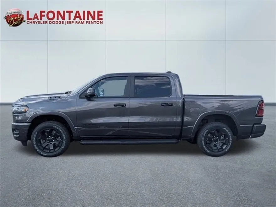 2025 Ram 1500 Big Horn photo 1