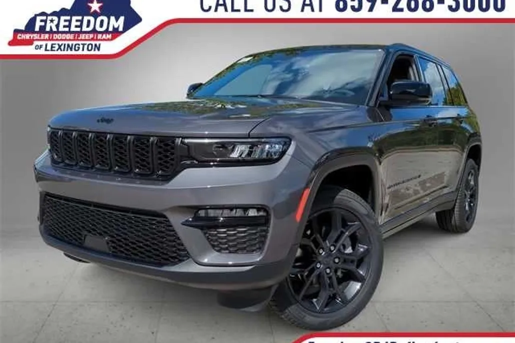 2025 Jeep Grand Cherokee Limited photo 1